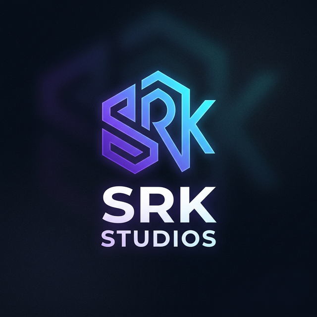 SRK Studios Logo